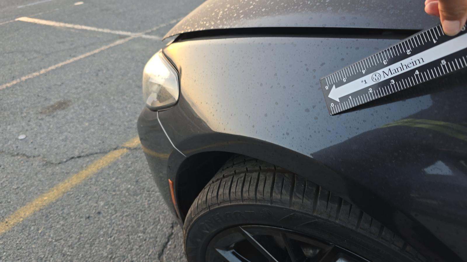 2022 BMW 5 Series 530i RWD