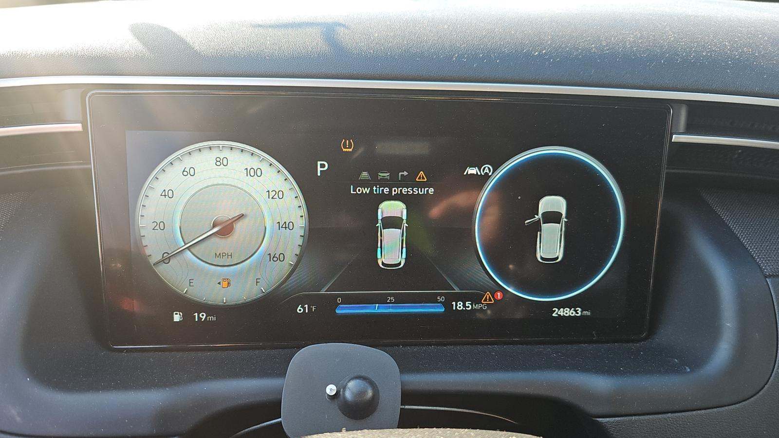 2023 Hyundai Tucson Limited AWD