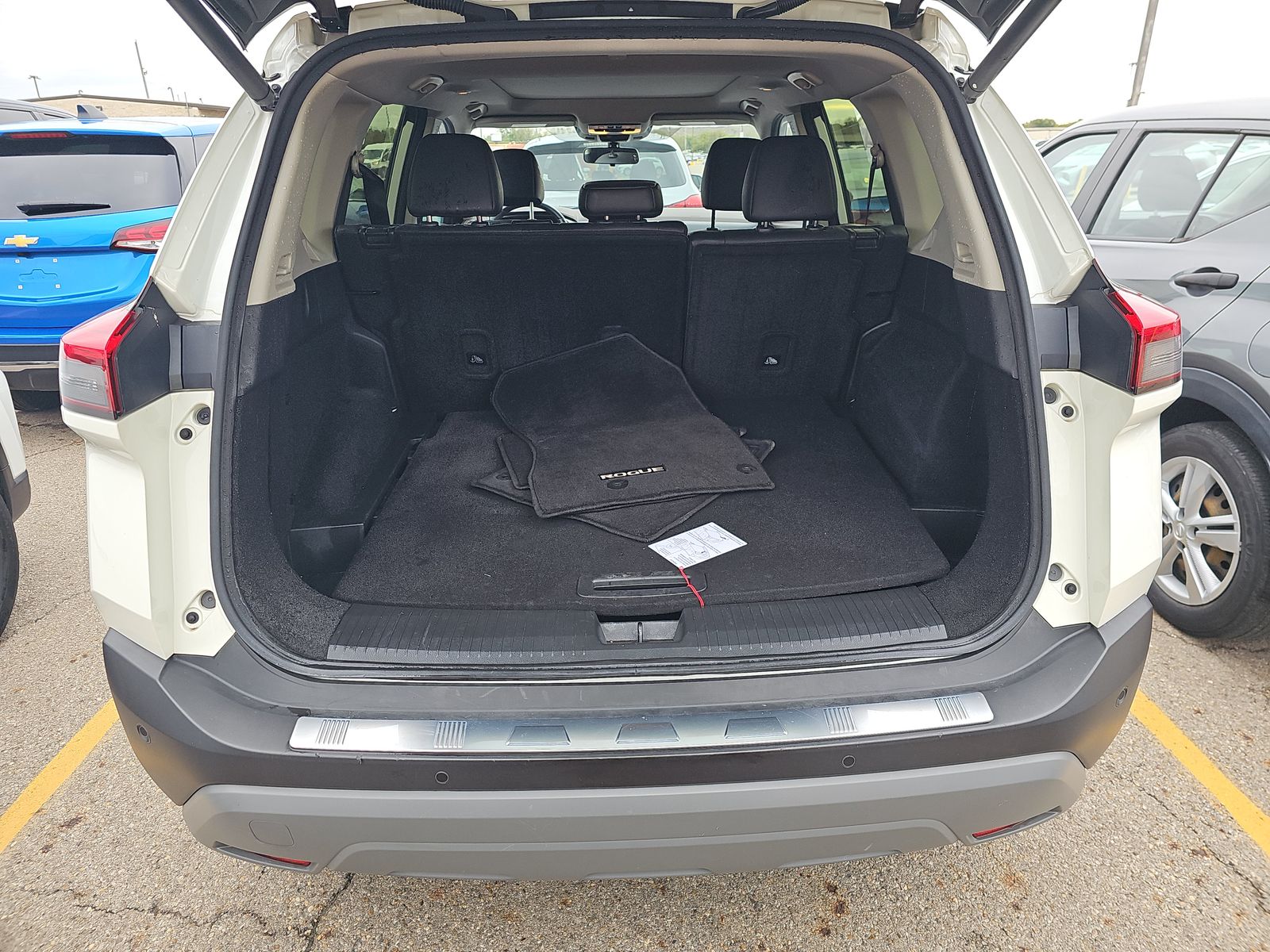 2023 Nissan Rogue SV AWD