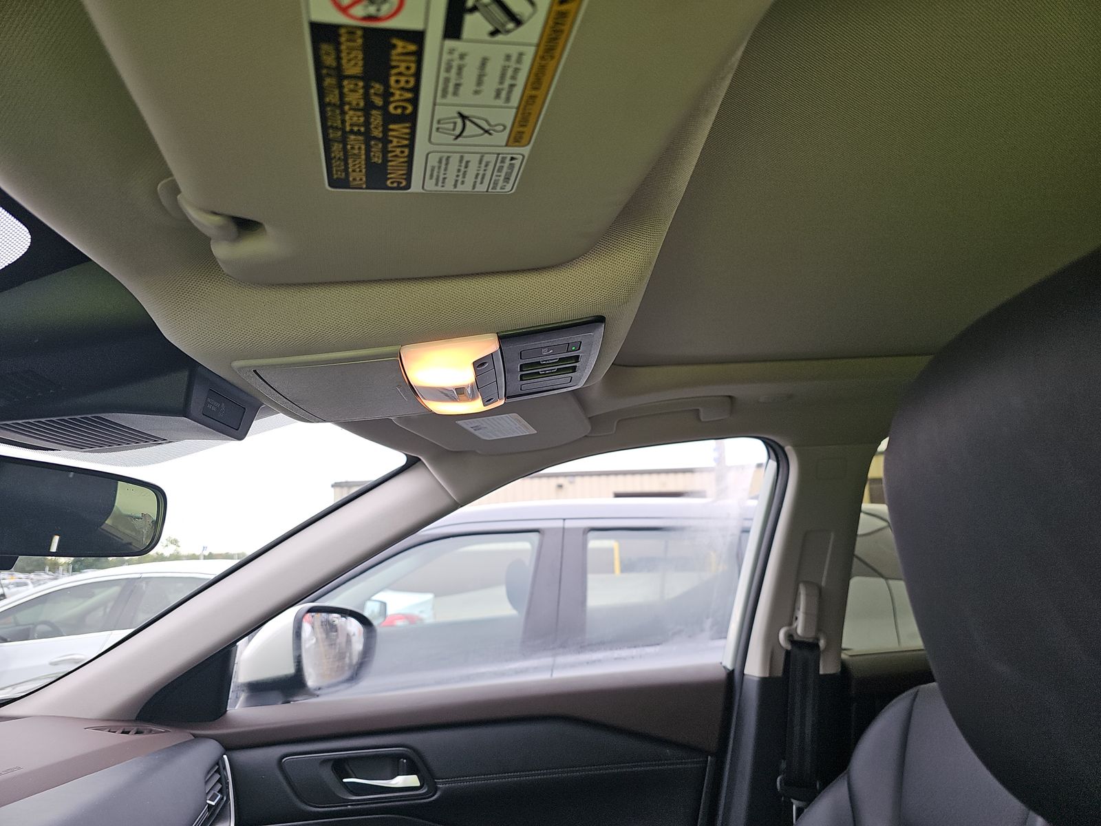 2023 Nissan Rogue SV AWD