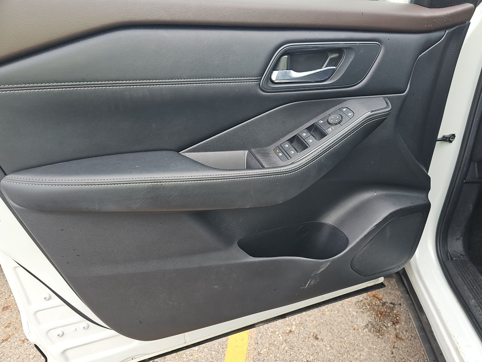 2023 Nissan Rogue SV AWD