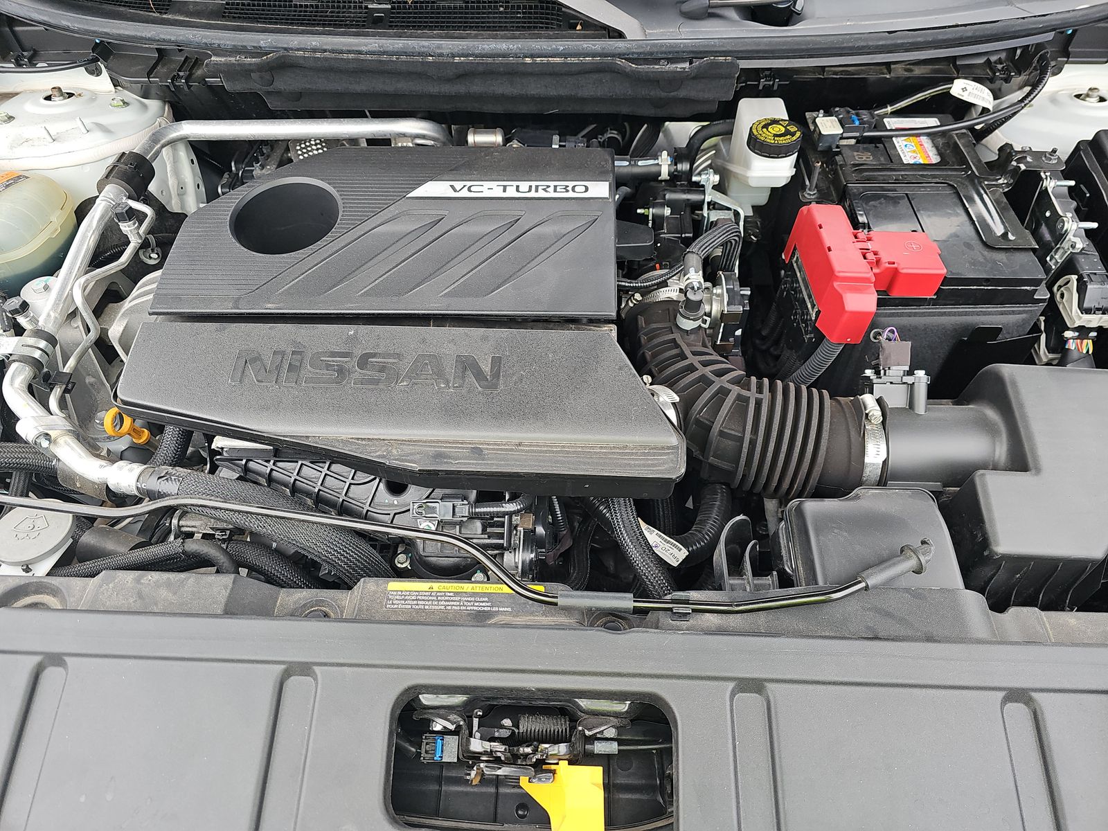 2023 Nissan Rogue SV AWD