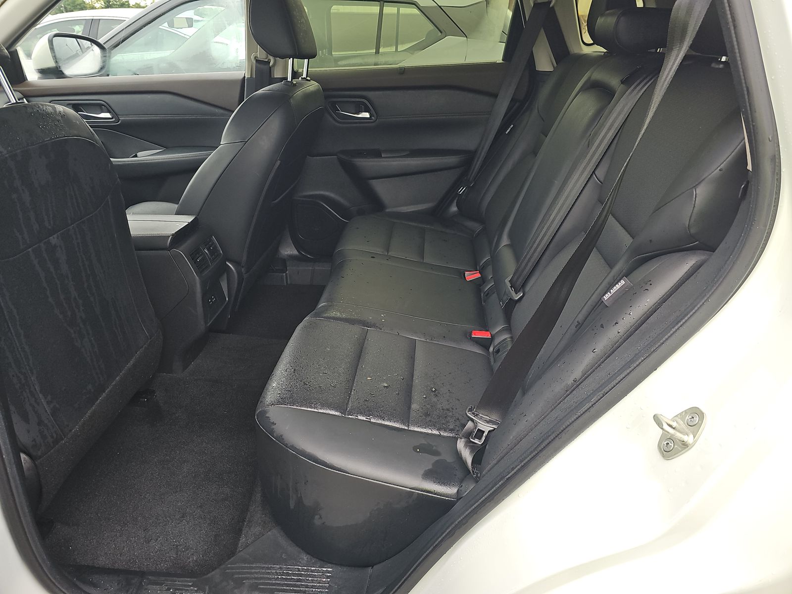 2023 Nissan Rogue SV AWD