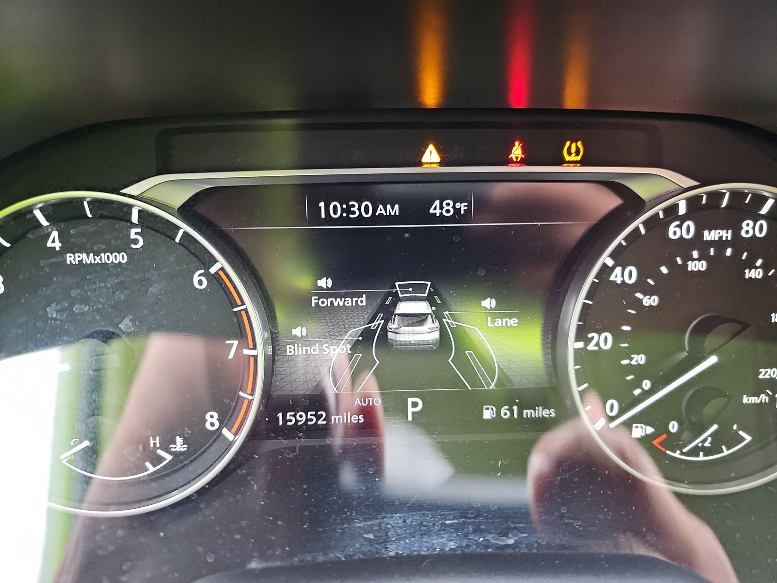 2023 Nissan Rogue SV AWD