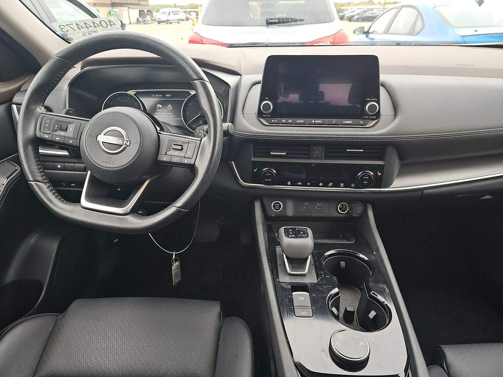 2023 Nissan Rogue SV AWD