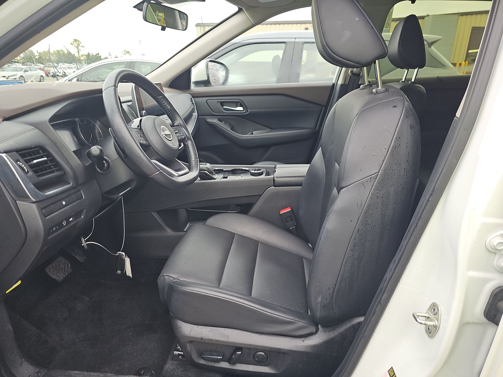 2023 Nissan Rogue SV AWD