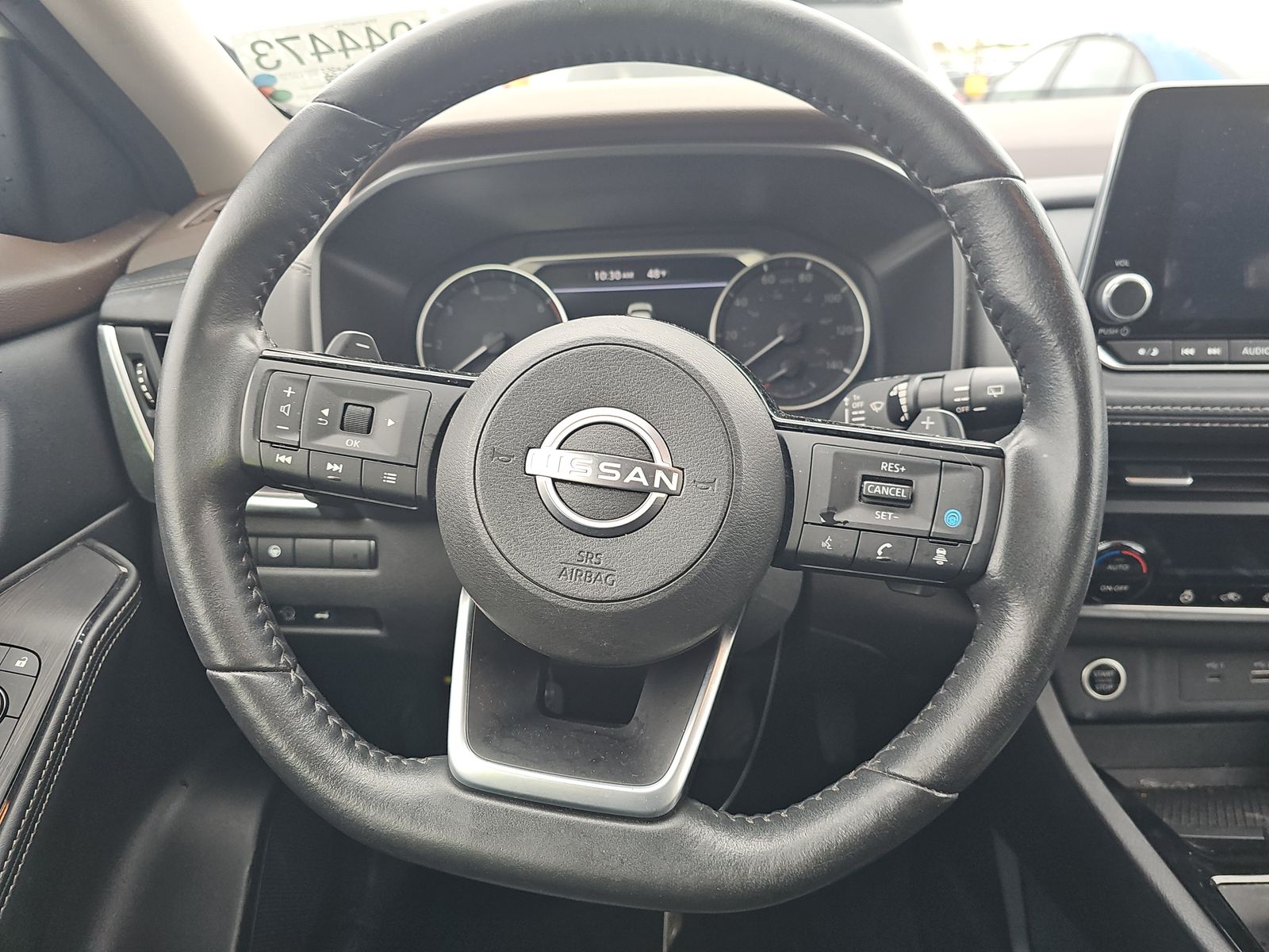 2023 Nissan Rogue SV AWD