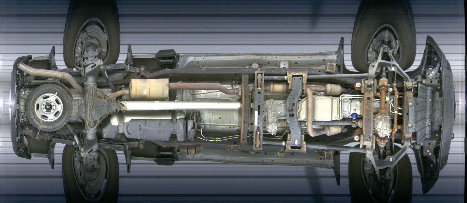 2024 Chevrolet Silverado 2500HD Work Truck AWD