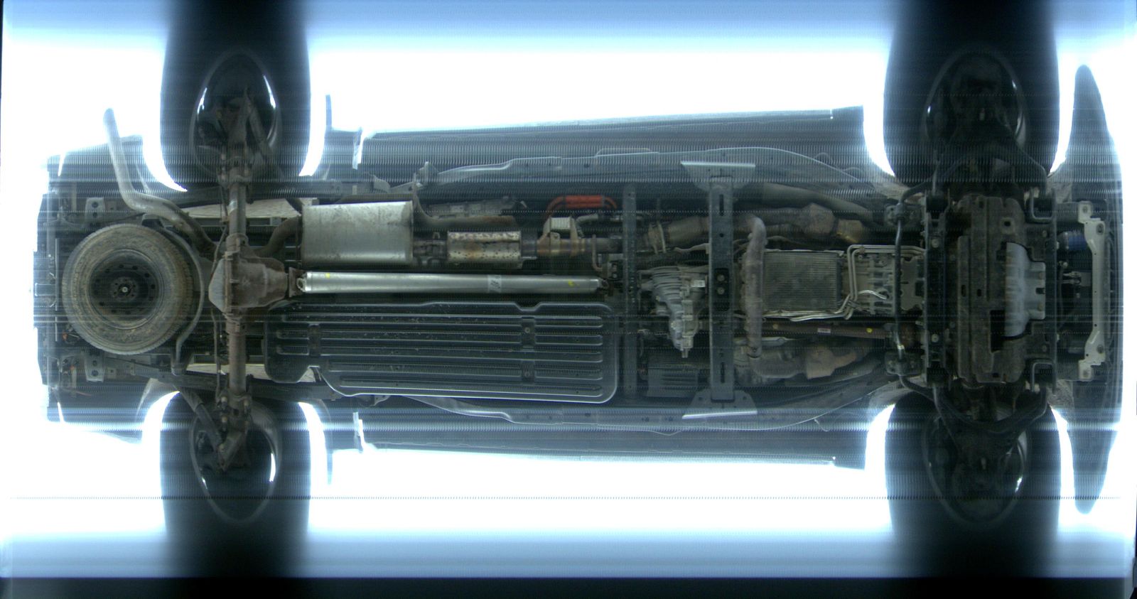 2023 Ford F-150 Hybrid XLT AWD