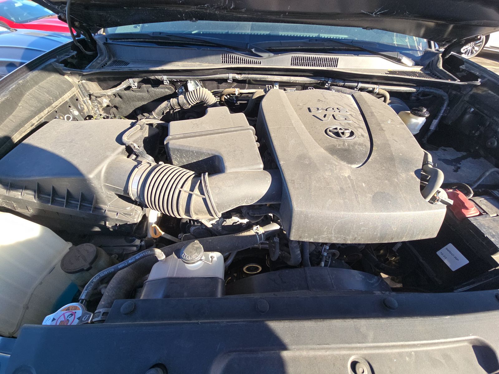 2022 Toyota Tacoma TRD Sport AWD