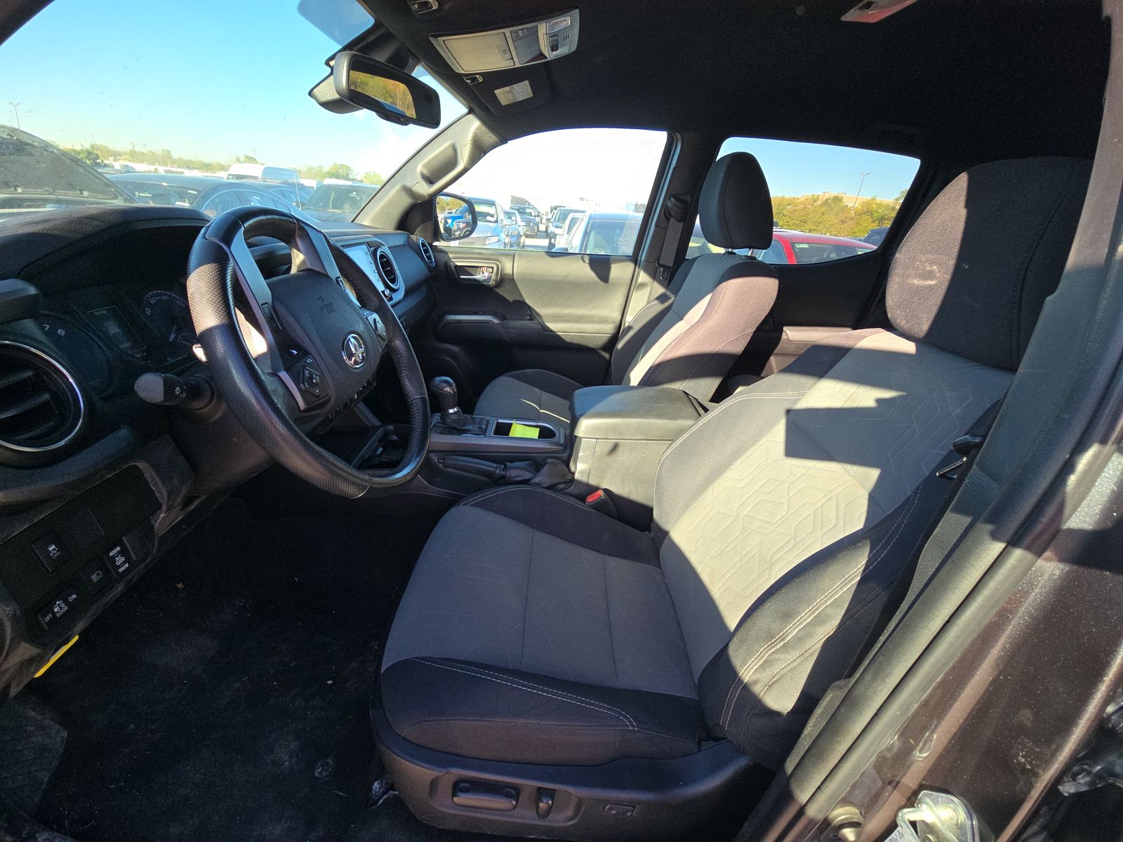 2022 Toyota Tacoma TRD Sport AWD