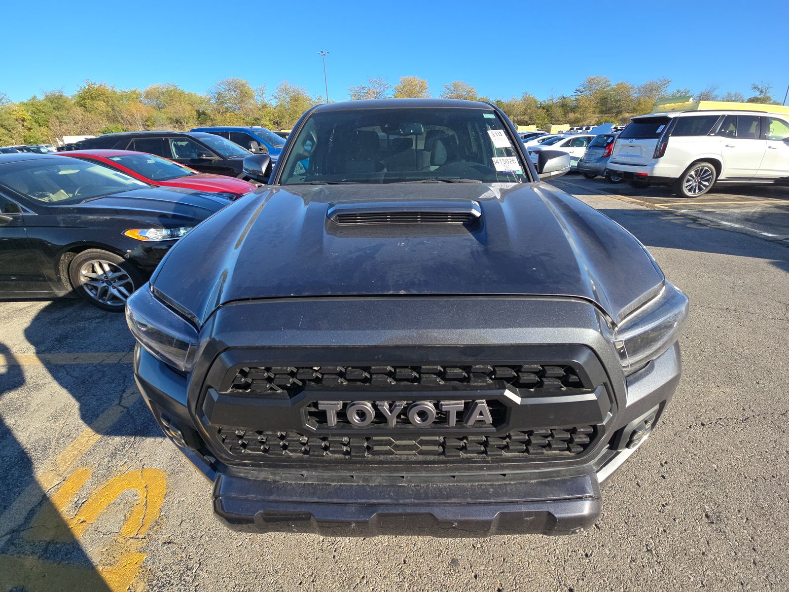 2022 Toyota Tacoma TRD Sport AWD