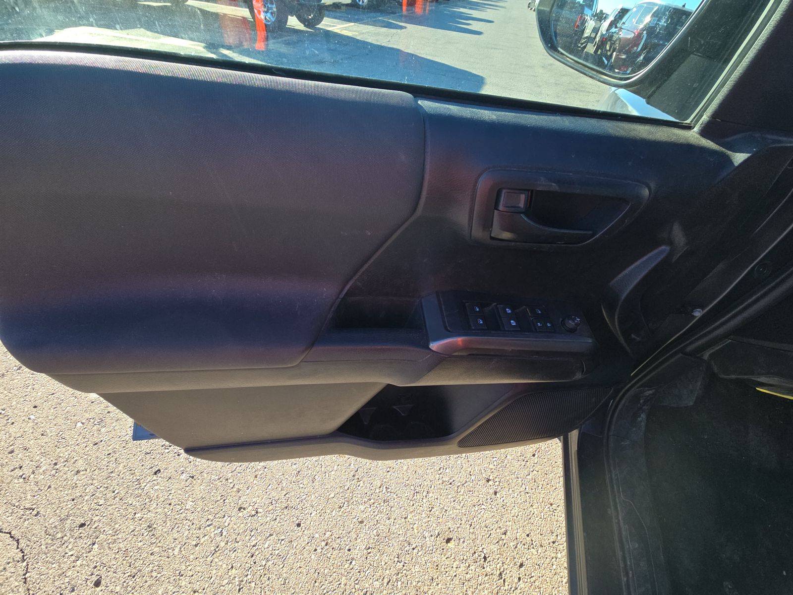 2022 Toyota Tacoma TRD Sport AWD