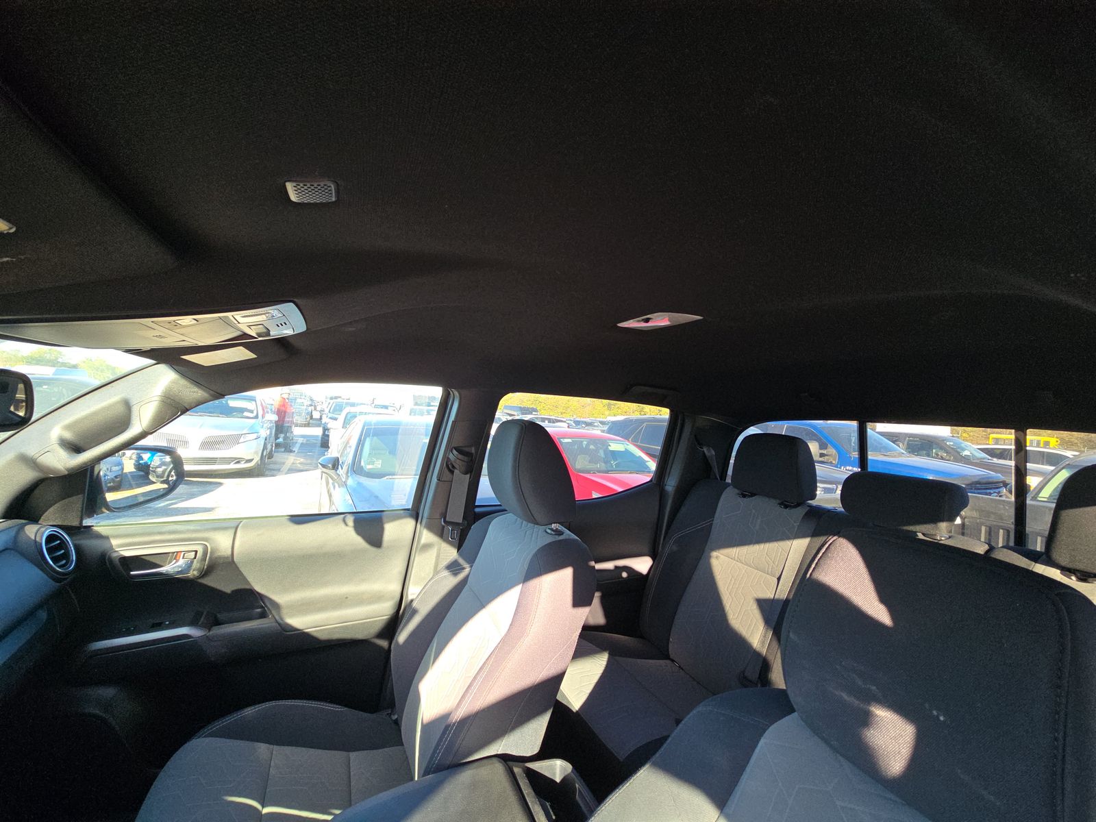 2022 Toyota Tacoma TRD Sport AWD