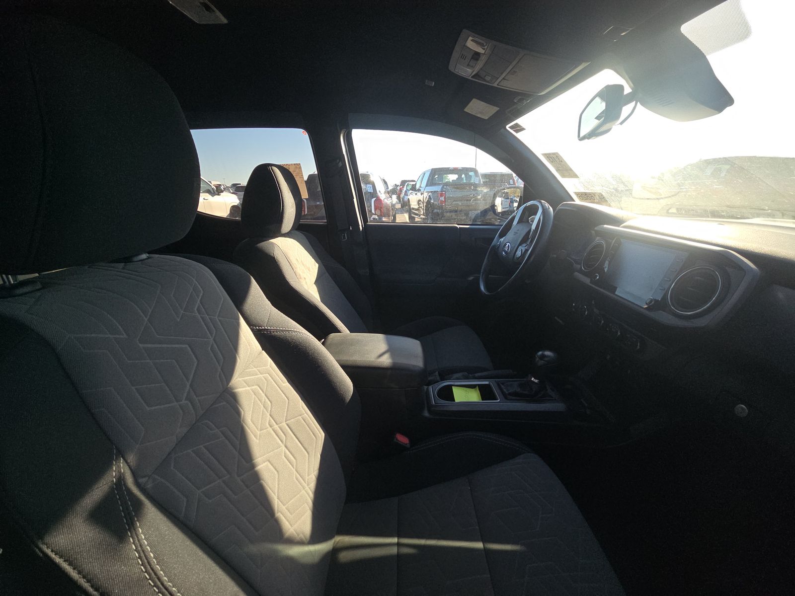 2022 Toyota Tacoma TRD Sport AWD