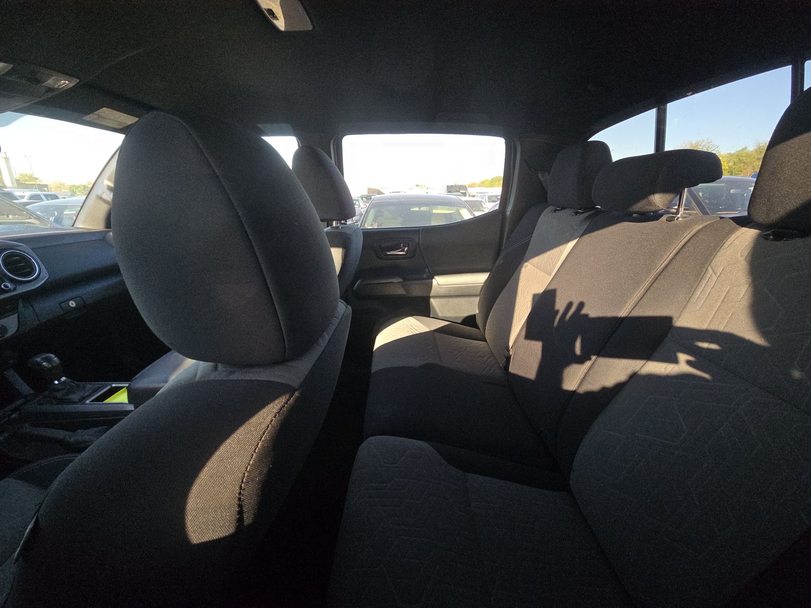 2022 Toyota Tacoma TRD Sport AWD