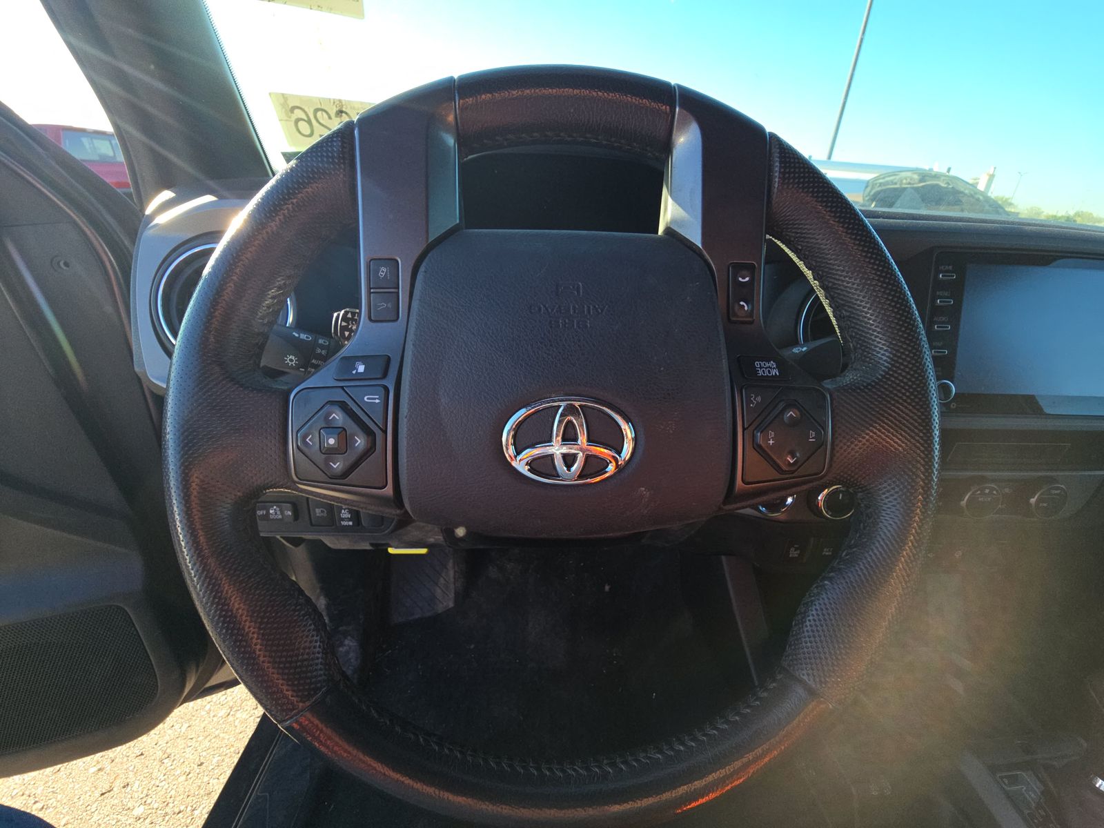 2022 Toyota Tacoma TRD Sport AWD