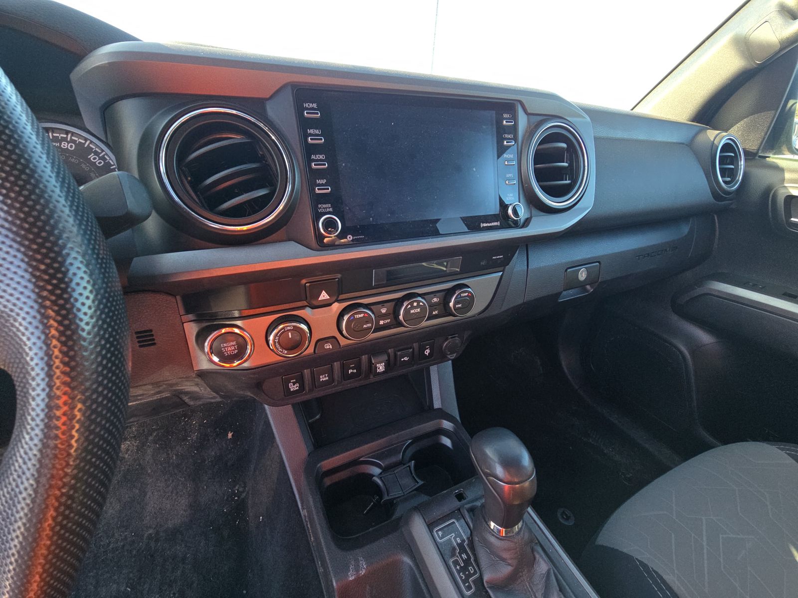 2022 Toyota Tacoma TRD Sport AWD