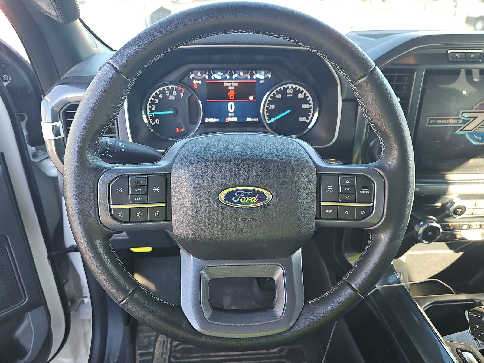 2023 Ford F-150 Hybrid XLT AWD