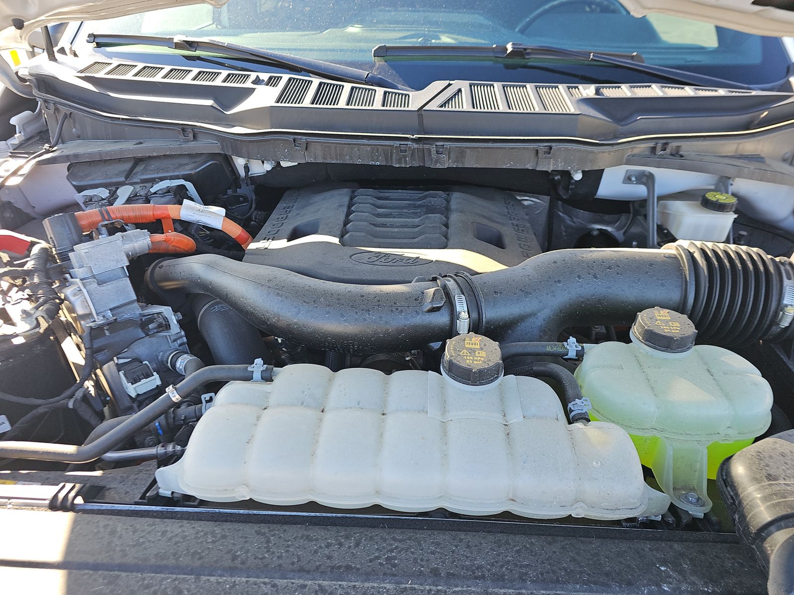 2023 Ford F-150 Hybrid XLT AWD