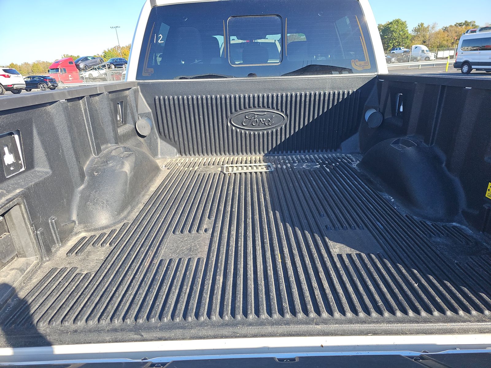 2023 Ford F-150 Hybrid XLT AWD