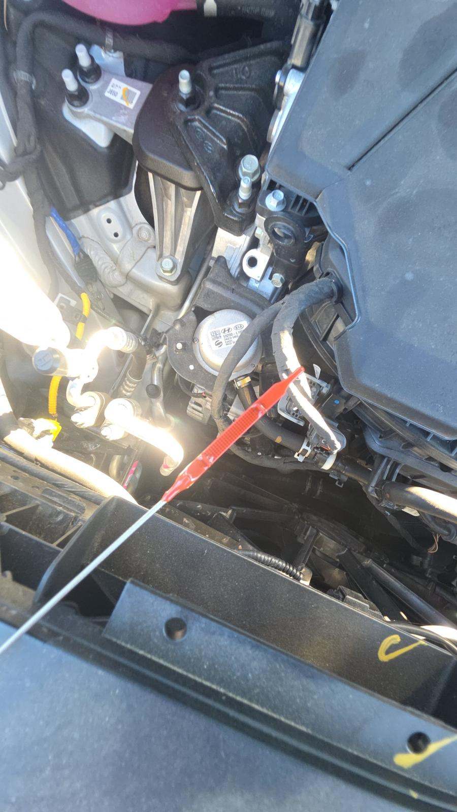 2025 Hyundai Santa Fe SEL FWD