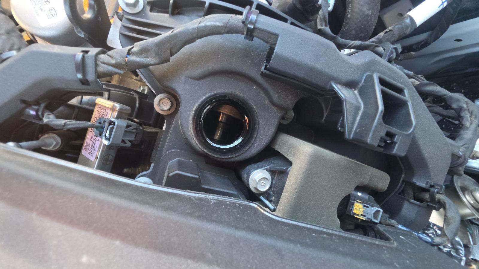 2025 Hyundai Santa Fe SEL FWD