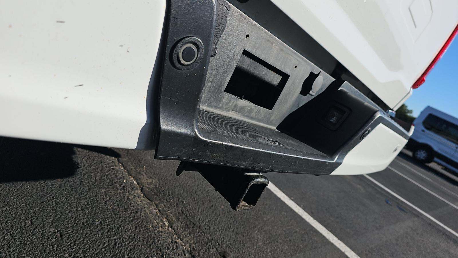 2023 Ford F-150 Hybrid XLT AWD