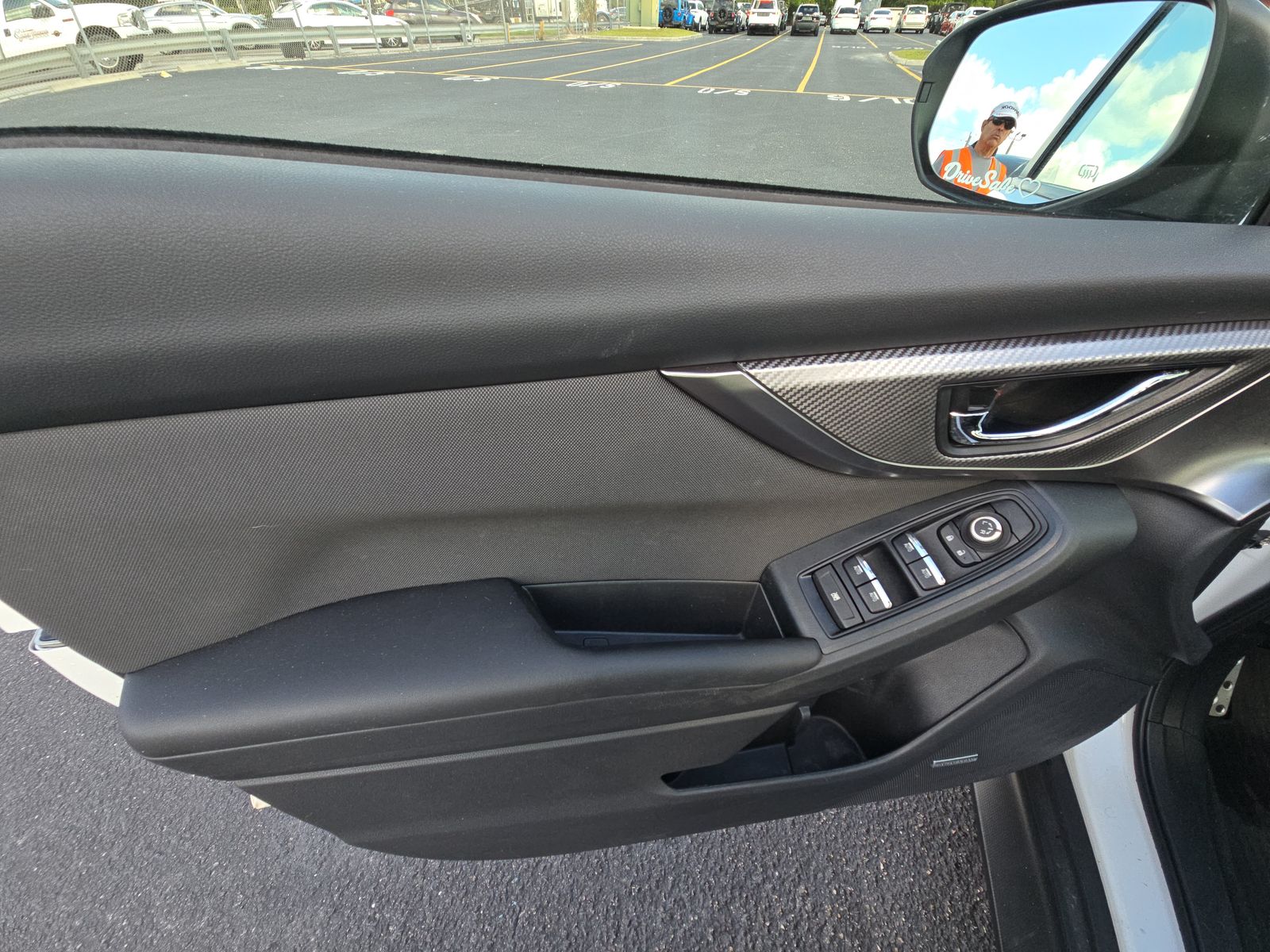 2022 Subaru WRX Premium AWD