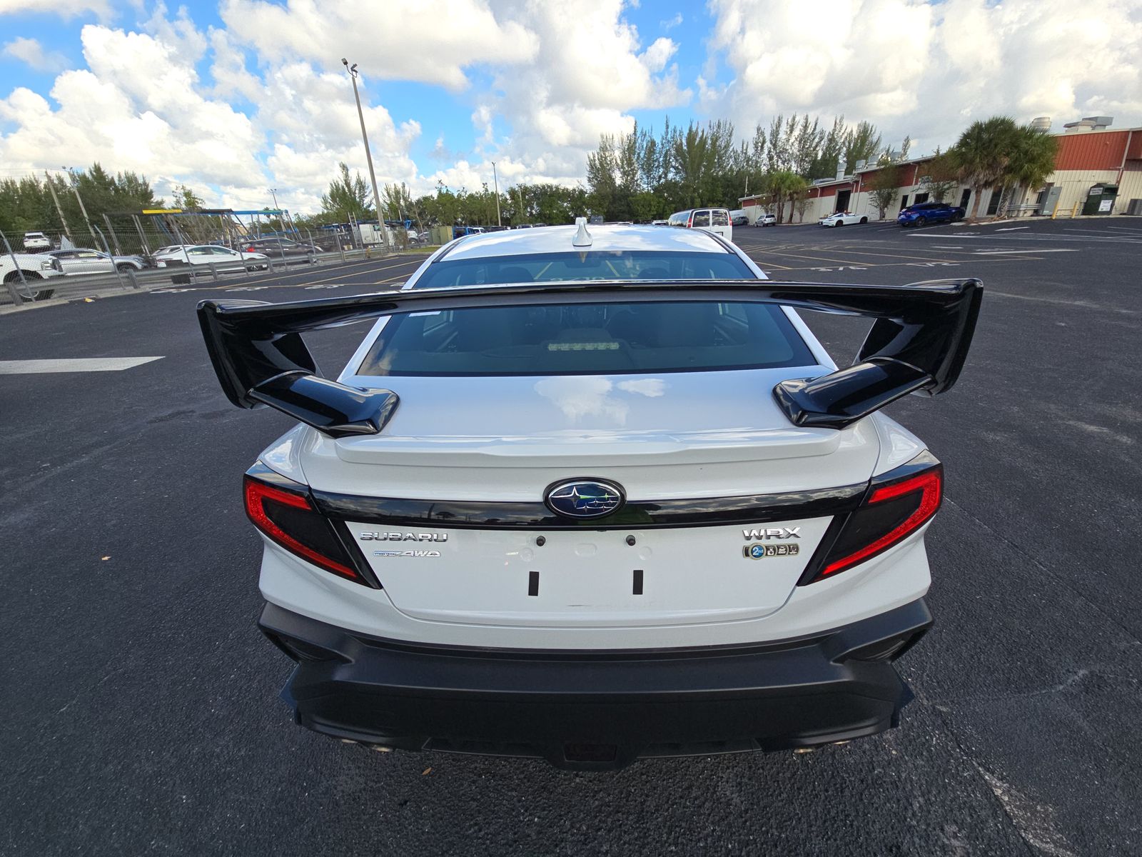 2022 Subaru WRX Premium AWD