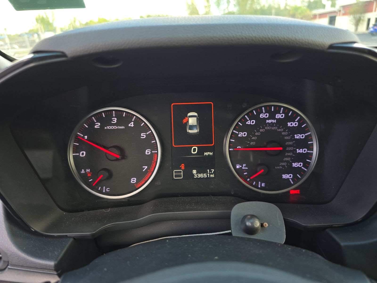 2022 Subaru WRX Premium AWD