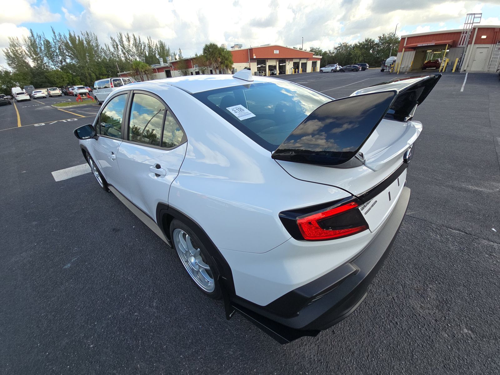 2022 Subaru WRX Premium AWD
