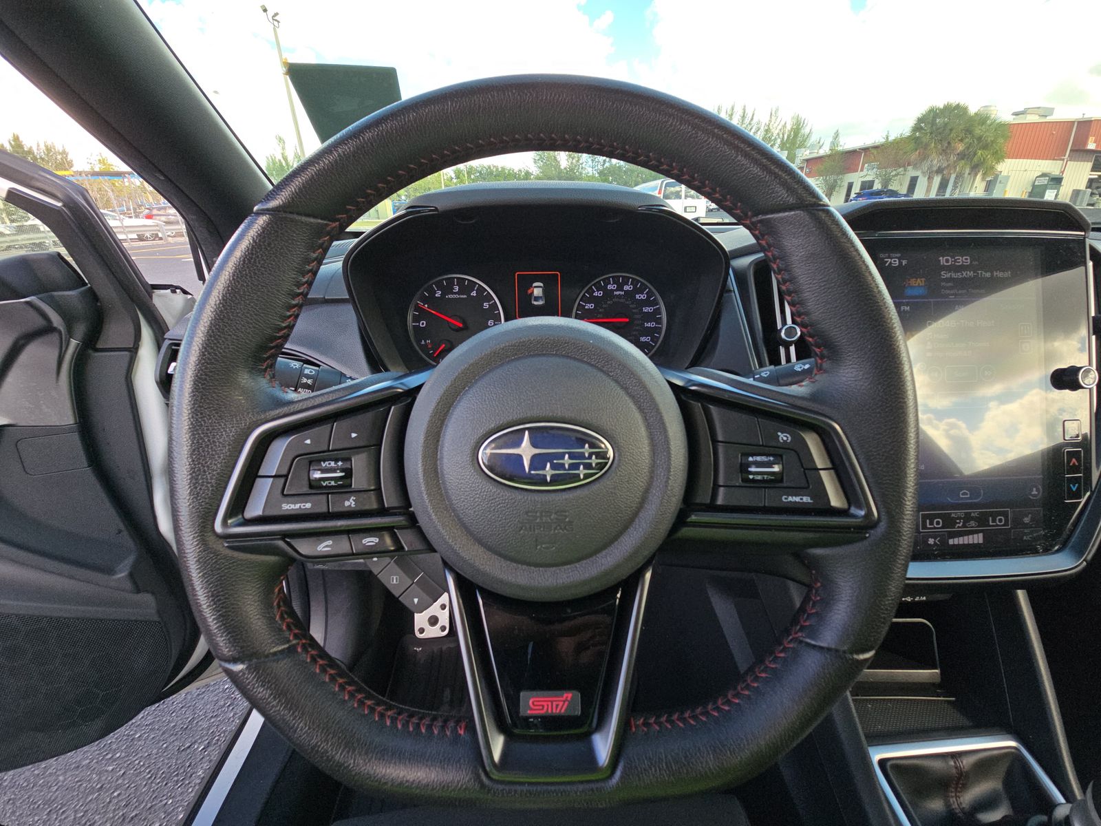 2022 Subaru WRX Premium AWD