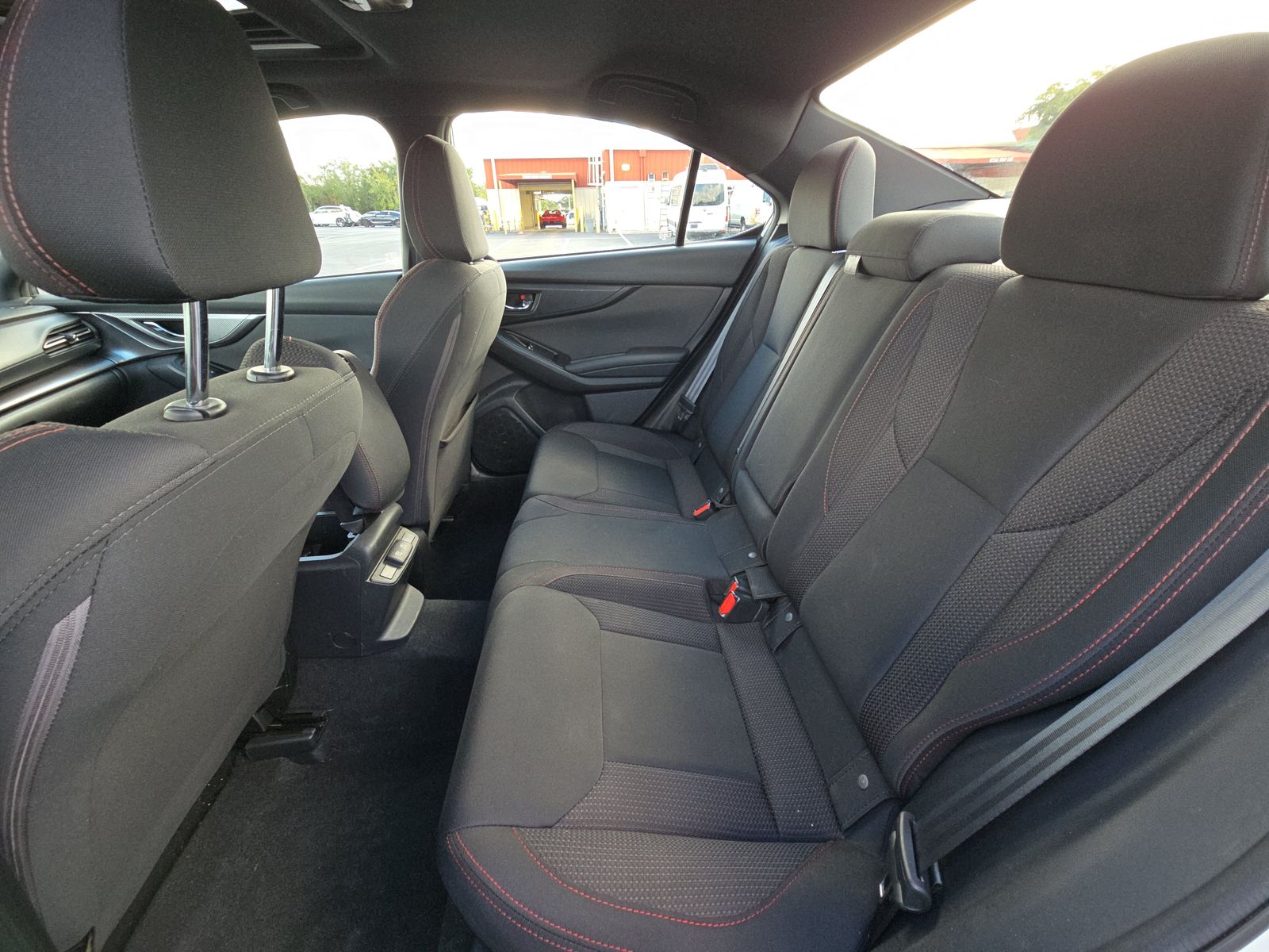 2022 Subaru WRX Premium AWD