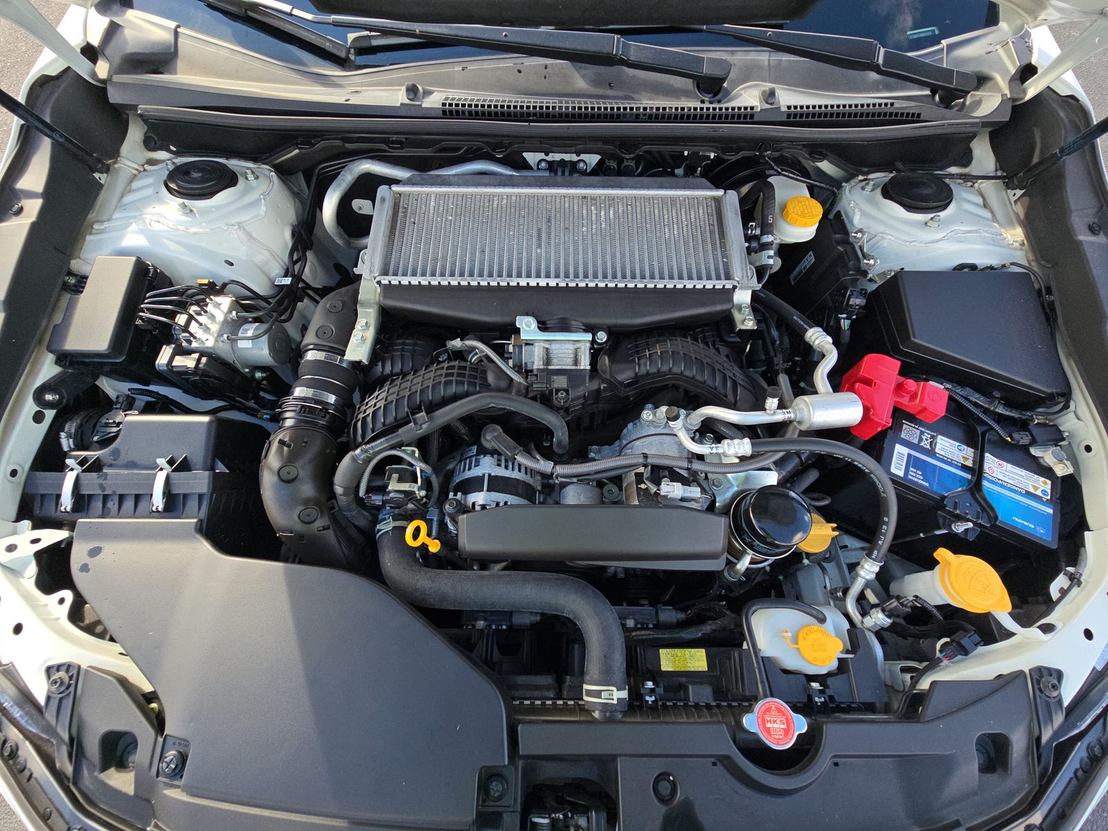 2022 Subaru WRX Premium AWD