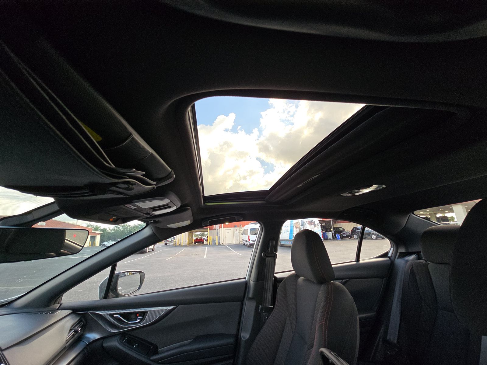 2022 Subaru WRX Premium AWD