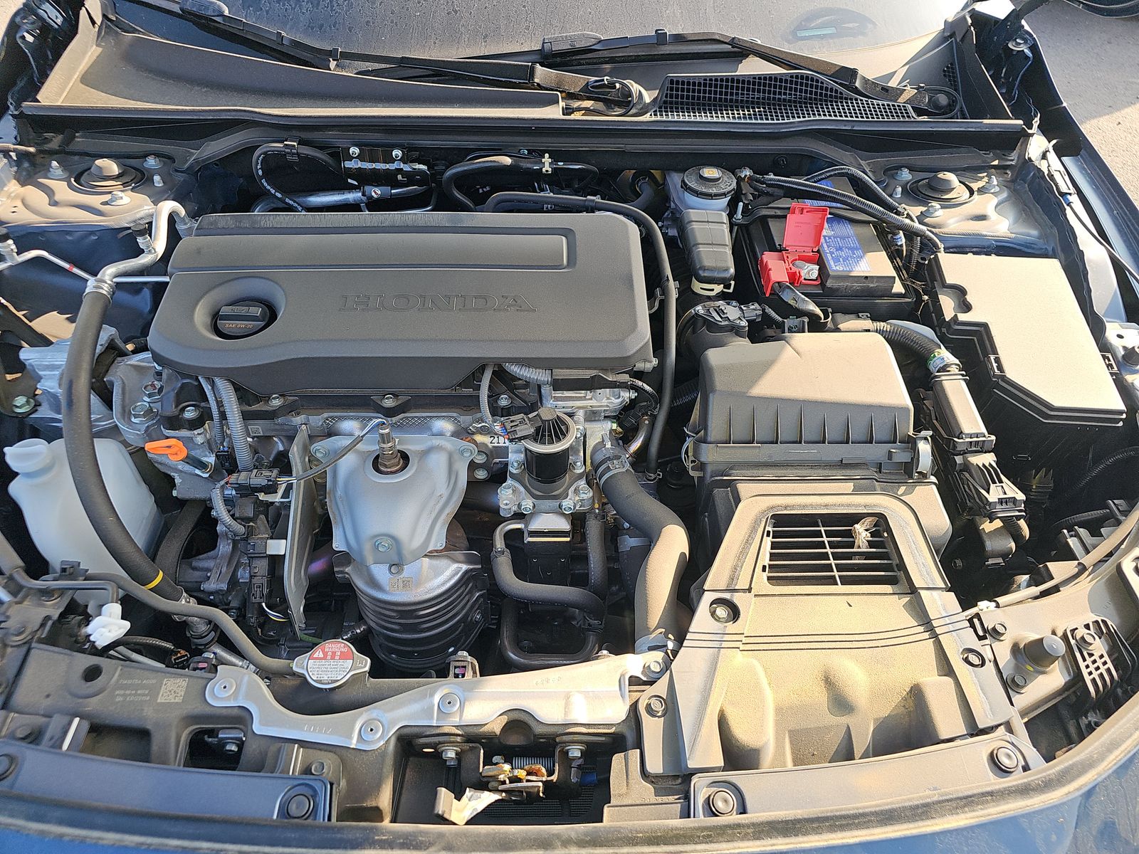 2025 Honda Civic Sport FWD