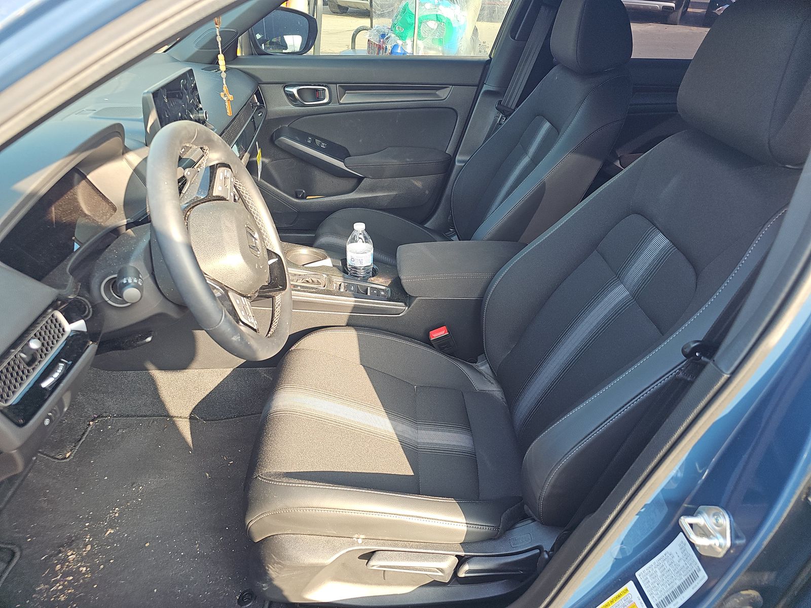 2025 Honda Civic Sport FWD