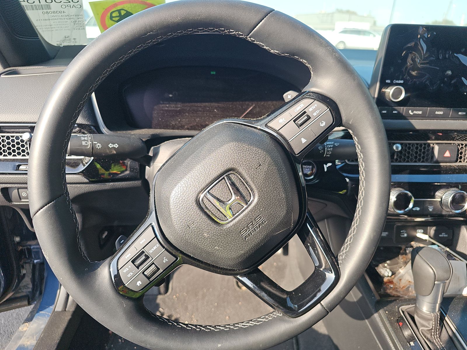 2025 Honda Civic Sport FWD