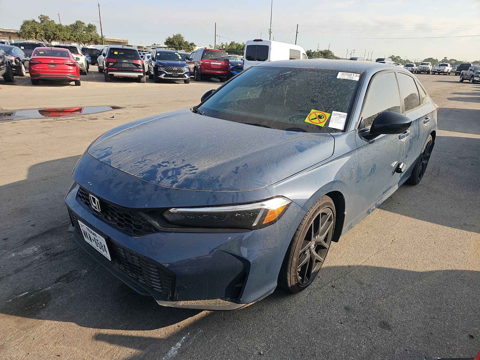 2025 Honda Civic Sport FWD