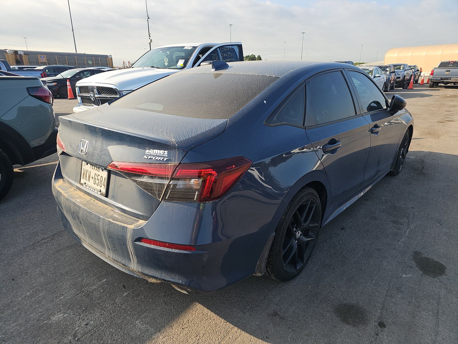 2025 Honda Civic Sport FWD