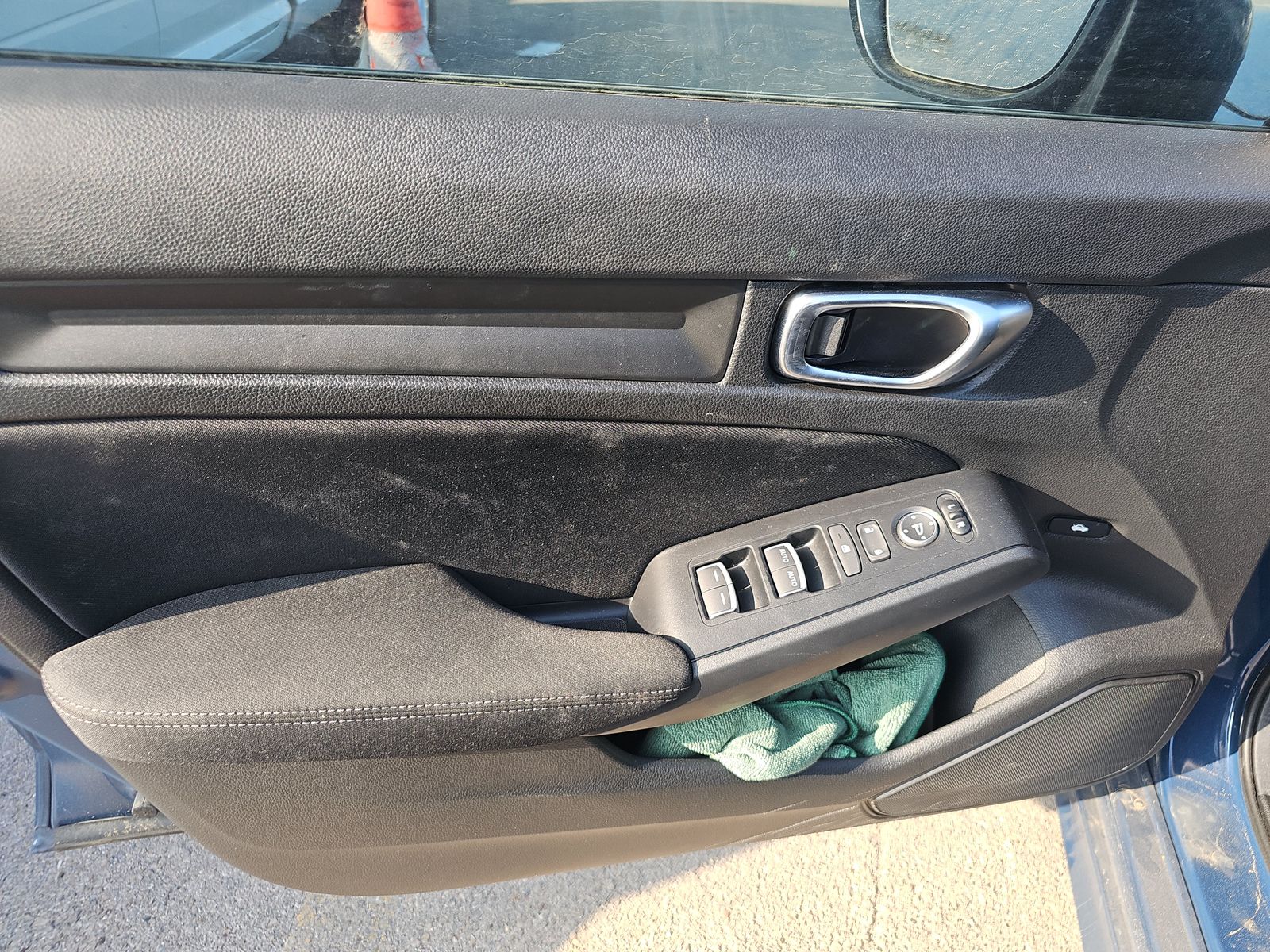 2025 Honda Civic Sport FWD