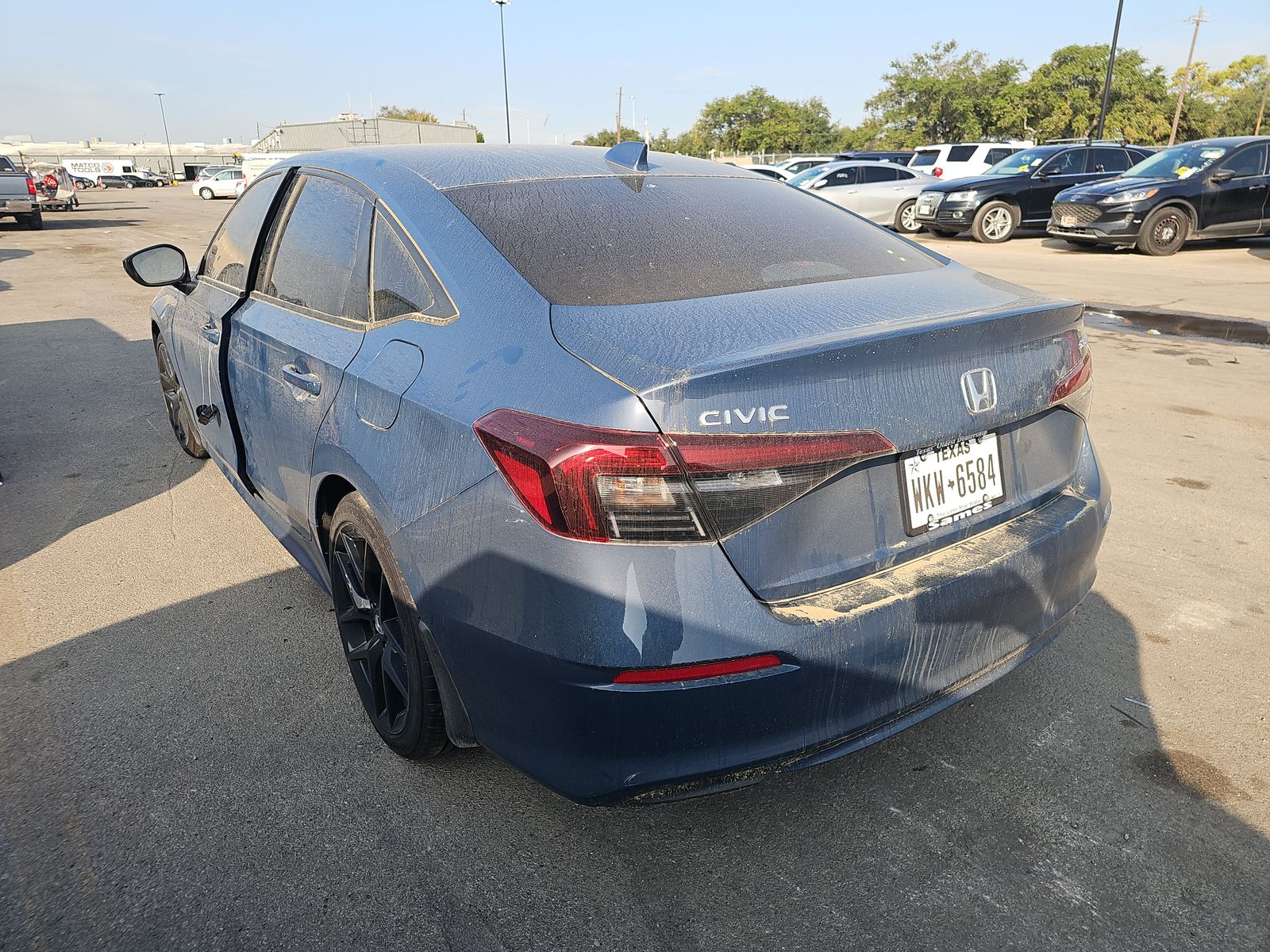 2025 Honda Civic Sport FWD