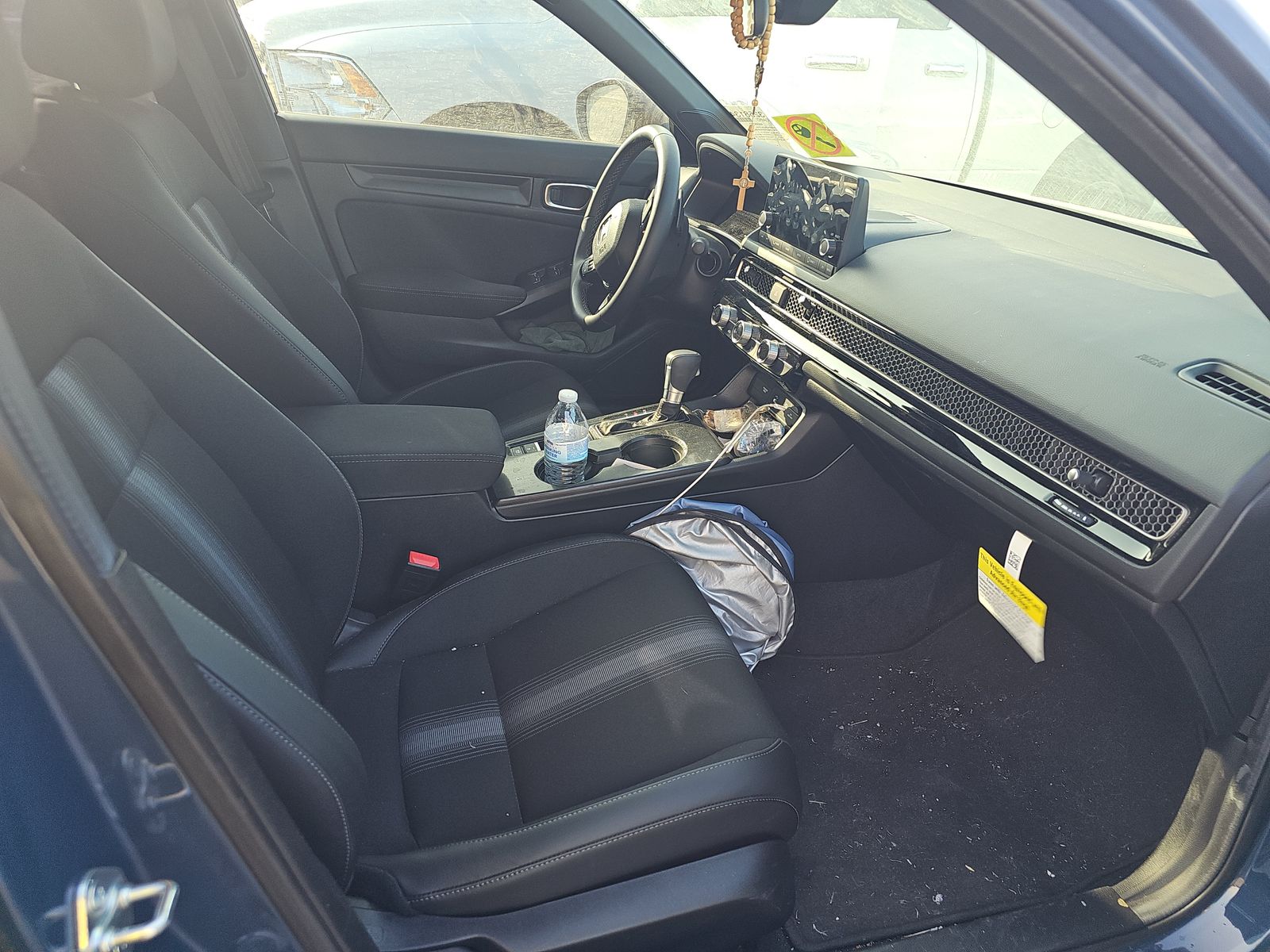 2025 Honda Civic Sport FWD