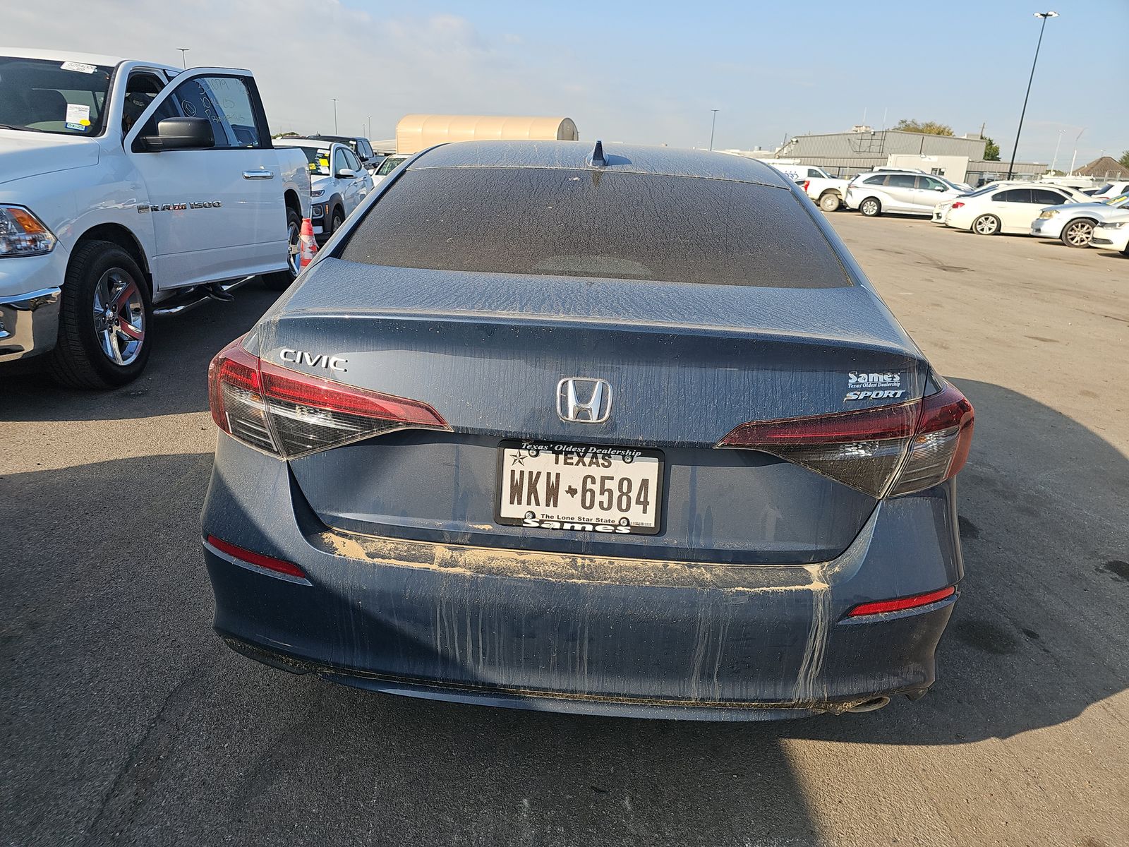 2025 Honda Civic Sport FWD