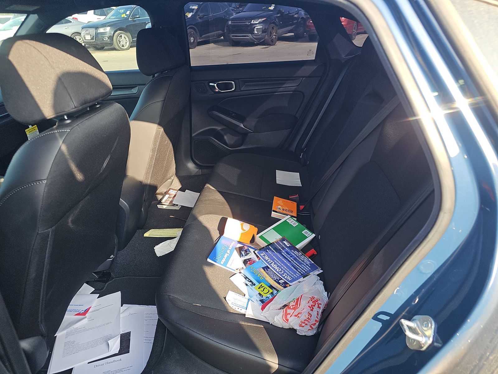 2025 Honda Civic Sport FWD