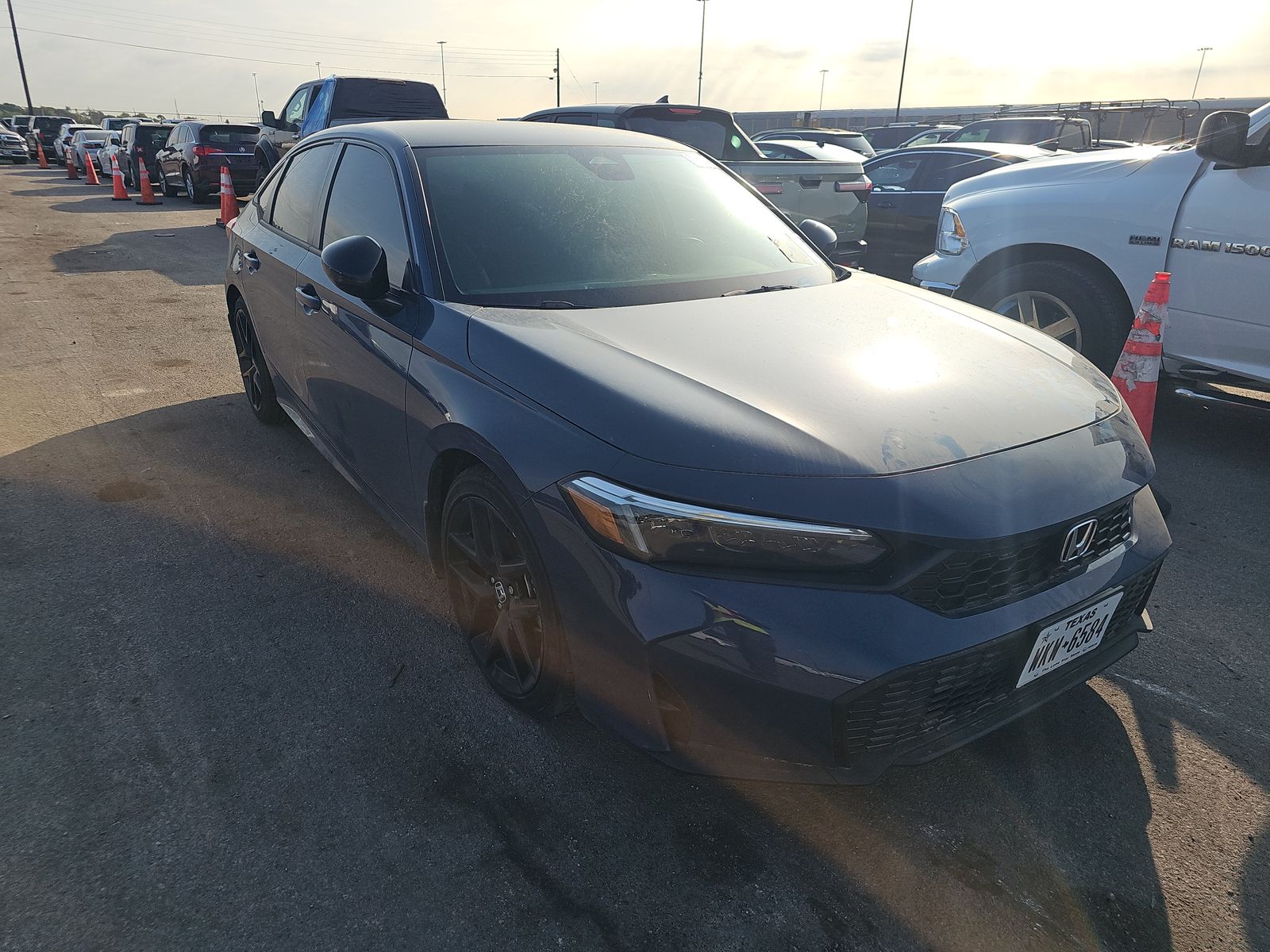 2025 Honda Civic Sport FWD