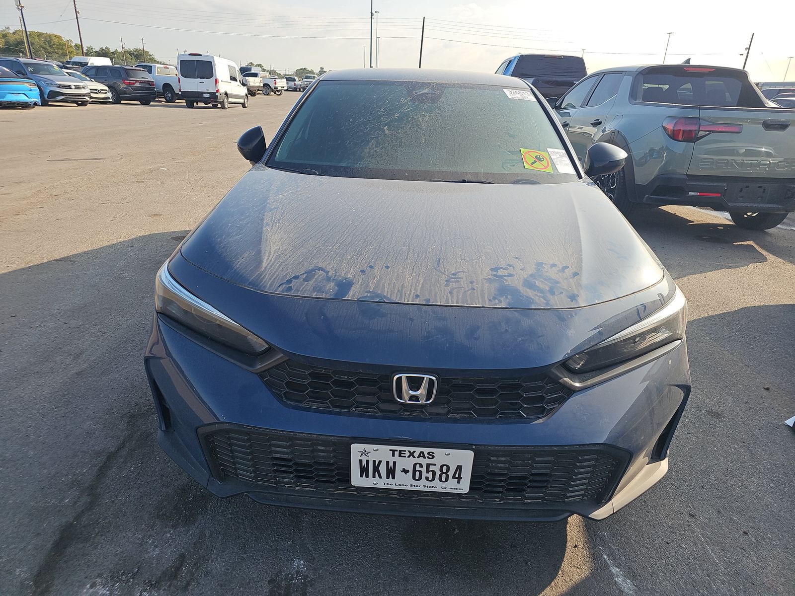 2025 Honda Civic Sport FWD