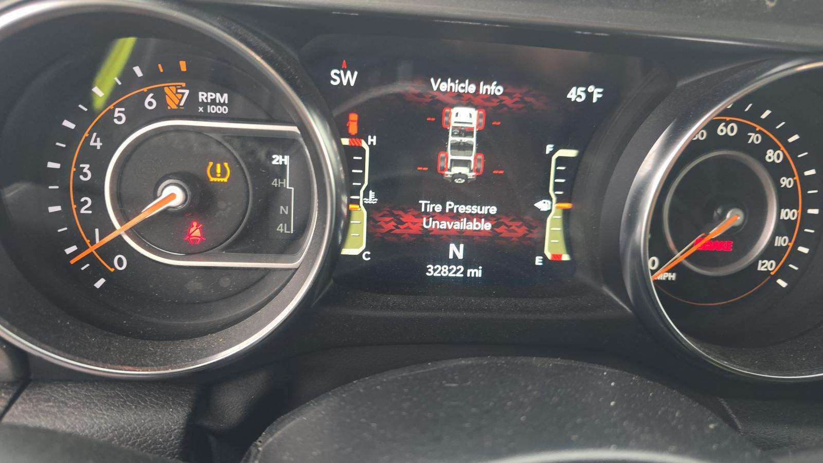 2022 Jeep Wrangler Unlimited Sahara AWD