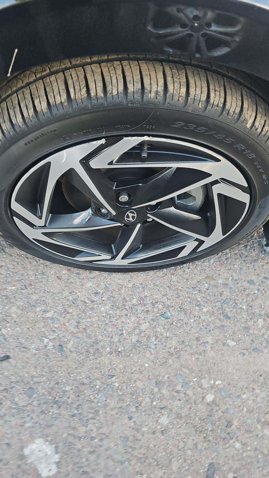 2024 Hyundai Sonata SEL FWD